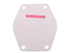 Uszczelka bloku cylindrowego pompy wody krążelit 0.8mm MF3 ( sprzedawane po 10 ) ORYGINAŁ URSUS