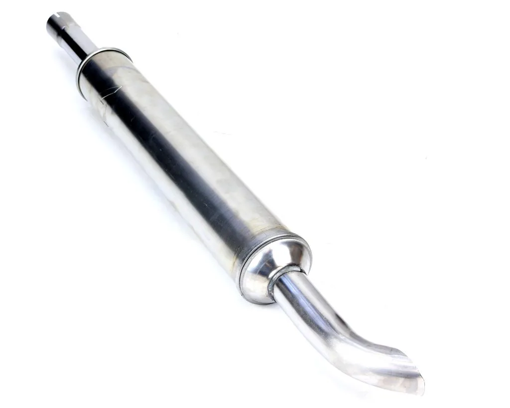 Tłumik 1128mm 3029104M1 4.8kg MF3 C-3603P INOX WARYŃSKI - obrazek 2
