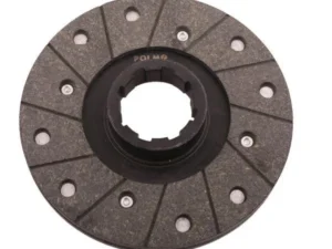 Tarcza hamulca st.typ fi 165 z kołnierzem 5040240780 Bizon POLMO