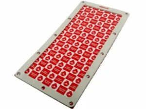 Uszczelka podnośnika krążelit 0.8mm C-360 ( sprzedawane po 5 ) ORYGINAŁ URSUS