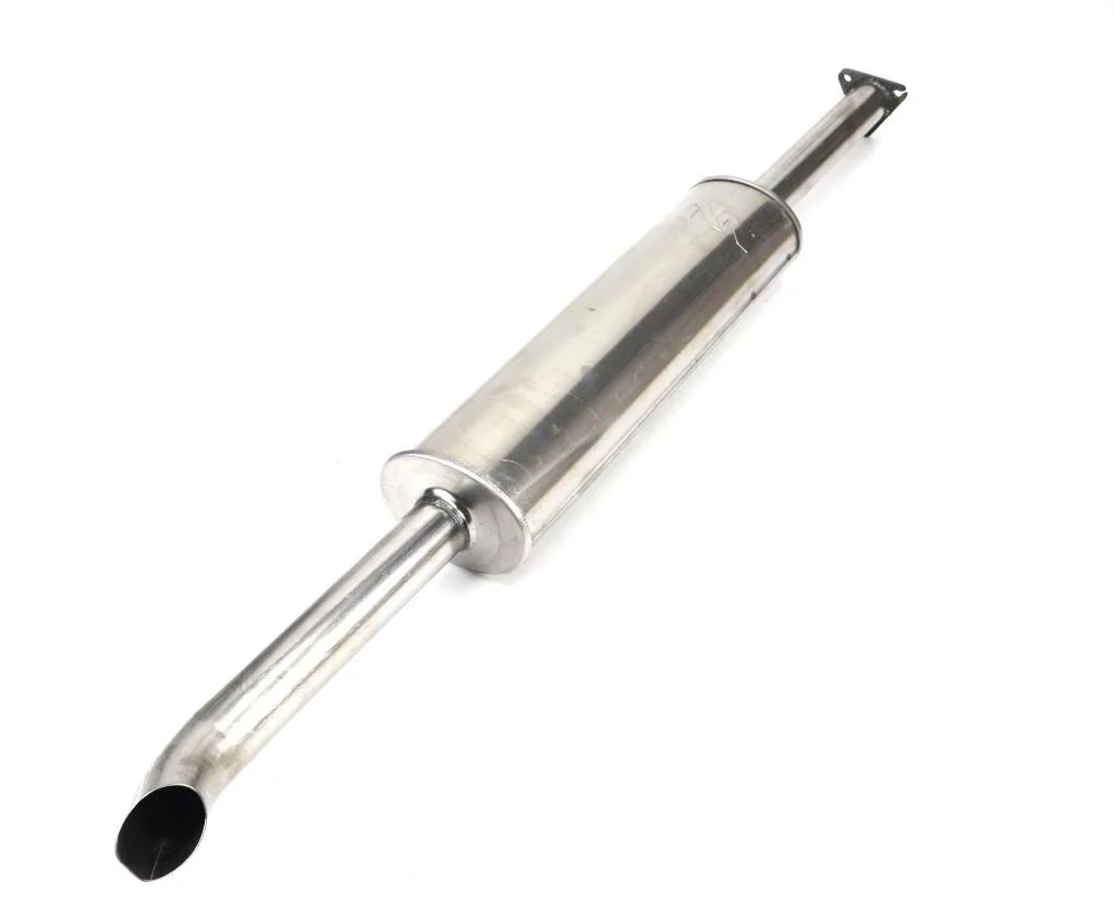 Tłumik prosty długi 1550mm 8kg C-385 INOX WARYŃSKI - obrazek 2