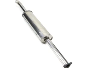 Tłumik prosty długi 1550mm 8kg C-385 INOX WARYŃSKI