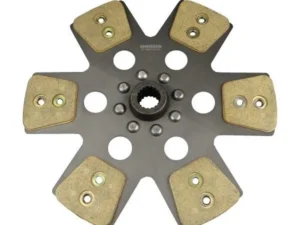 Tarcza sprzęgła fi 325 pias.18 frezów Ceramiczna C-385 ORYGINAŁ URSUS