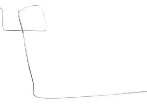 Przewód hamulcowy lewy 6-cyl C-385 ORYGINAŁ URSUS