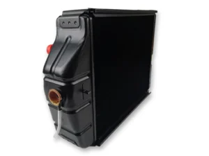 Chłodnica wody miedziana n.typ boczne mocowanie (6-cylindrów) turbo C-385 ORYGINAŁ URSUS