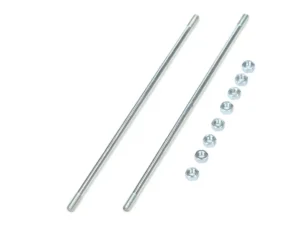 Zestaw szpilek do połączenia 4 dźwigni 3047 (JOY-DZ3047) sterowania rozdzielaczem hydraulicznym (na linki. widełki)
