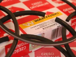 Komplet pierścieni tłokowych silnika 1-tłok K41310. K1-1310-000 C-360 PREMIUM ORYGINAŁ URSUS