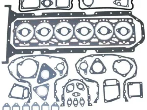 Komplet - zestaw uszczelek silnikowy 6-cyl. turbo 2022012U grubość uszczelki głowicy 1.5mm C-385 ORYGINAŁ URSUS