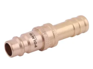 Szybkozłącze pneumatyczne P26 NW7.2 wtyczka pod wąż DN13mm POLMO ( sprzedawane po 5 )