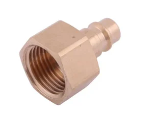 Szybkozłącze pneumatyczne P26 NW7.2 wtyczka 1/2"BSP gwint wewnętrzny POLMO ( sprzedawane po 5 )