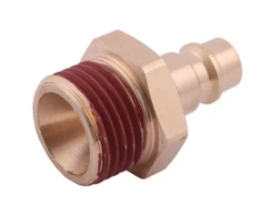 Szybkozłącze pneumatyczne P26 NW7.2 wtyczka 1/2"BSP gwint zewnętrzny POLMO ( sprzedawane po 5 )