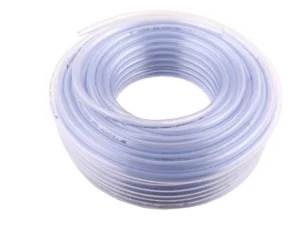 Wąż igielitowy PVC ogólnego zastosowania DN12 TEGER (sprzedawane po 50m)