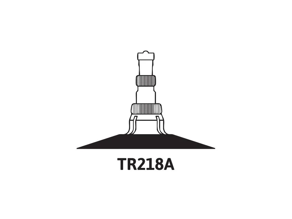 Dętka Butylowa 23.1-30 TR218A DER309 Bizon TEGER - obrazek 4