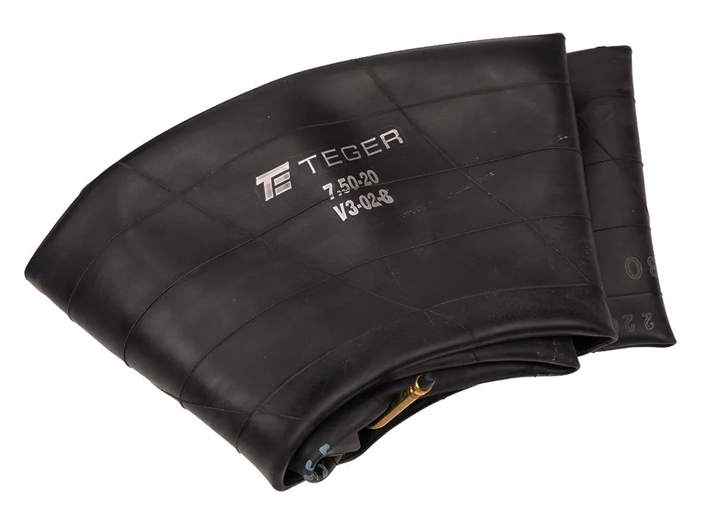 Dętka Butylowa 7.50-20 V3.02.8 TEGER - obrazek 2