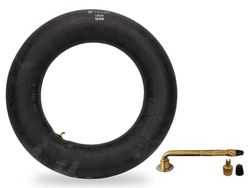 Dętka Butylowa 7.50-20 V3.02.8 TEGER
