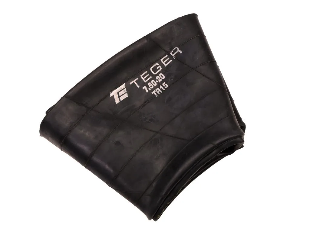 Dętka Butylowa 7.50-20 TR15 TEGER - obrazek 2