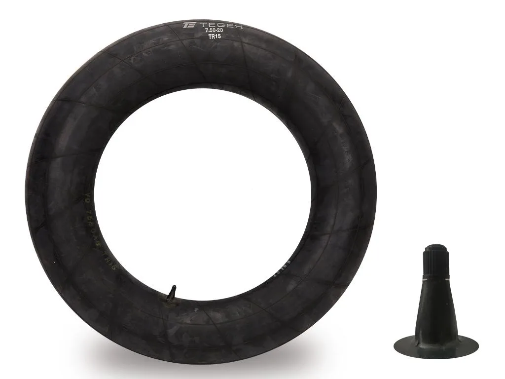 Dętka Butylowa 7.50-20 TR15 TEGER