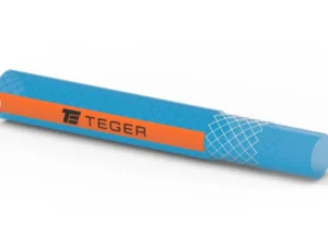 Wąż techniczny zbrojony FLEX-PRO PVC 12.5x2 trzywarstwowy 12bar (opryskiwacz) TEGER, (sprzedawane po 50)
