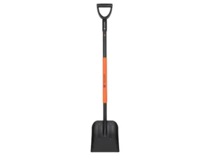 Łopata piaskowa na metalowym trzonku - wzmocniona (240/270/1250mm), TEGER