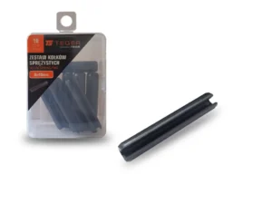 Kołek sprężysty 8x40 TEGER, (sprzedawane po 10)