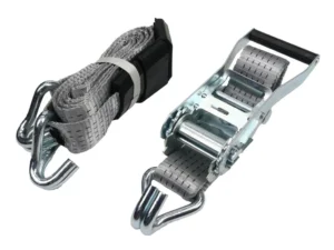 Komplet napinacz z pasem 50mm do lawet (trzypunktowy) 5T z atestem 3.5m TEGER