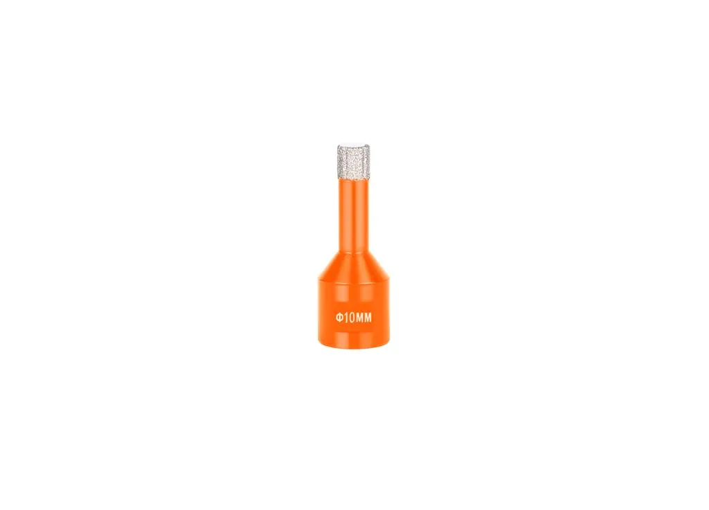 Otwornica diamentowa z uchwytem M14/10 mm / TEGER - obrazek 2