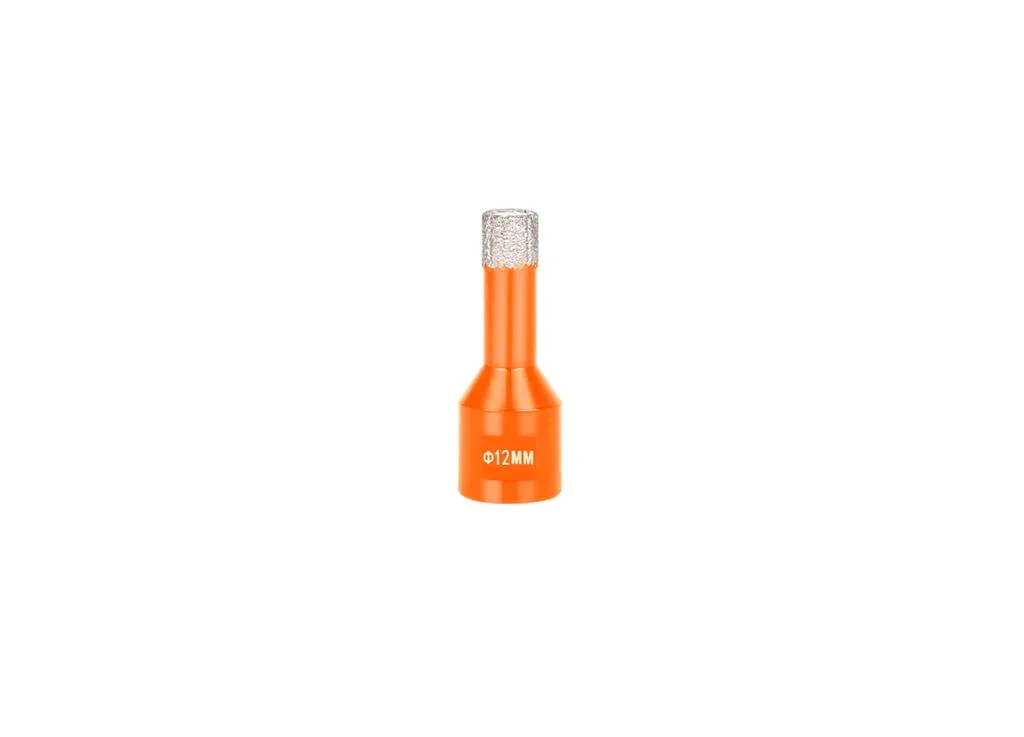 Otwornica diamentowa z uchwytem M14/12 mm / TEGER - obrazek 2