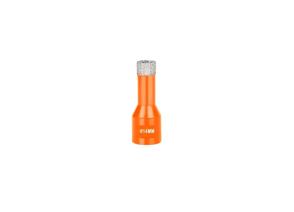 Otwornica diamentowa z uchwytem M14/14 mm / TEGER - obrazek 2