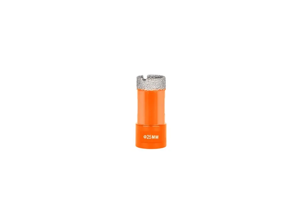 Otwornica diamentowa z uchwytem M14/25 mm / TEGER - obrazek 2