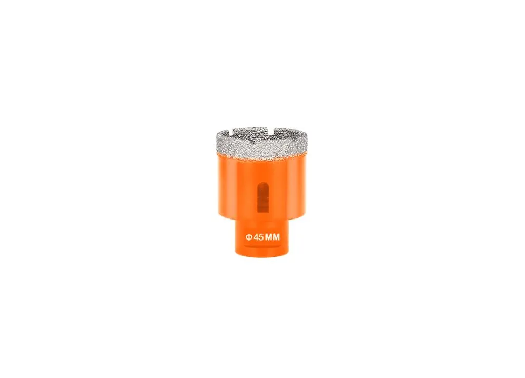 Otwornica diamentowa z uchwytem M14/45 mm / TEGER - obrazek 2