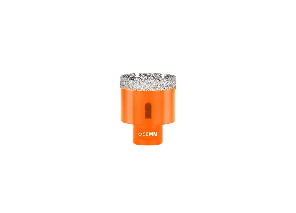 Otwornica diamentowa z uchwytem M14/50 mm / TEGER - obrazek 2