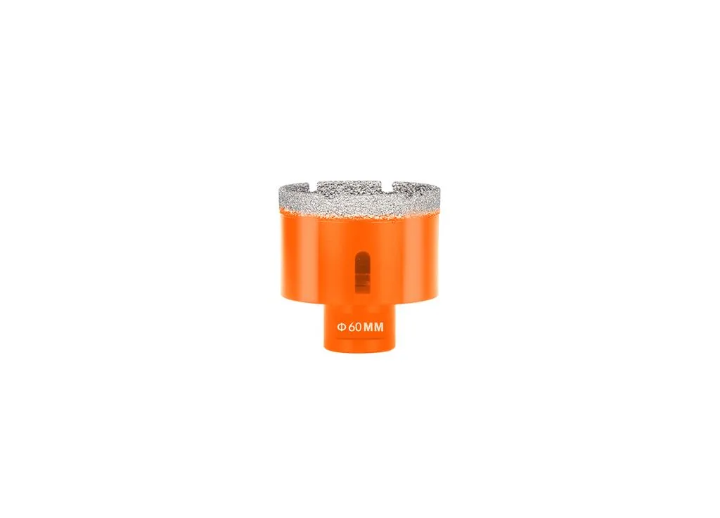 Otwornica diamentowa z uchwytem M14/60 mm / TEGER - obrazek 2