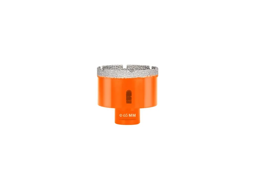 Otwornica diamentowa z uchwytem M14/65 mm / TEGER - obrazek 2
