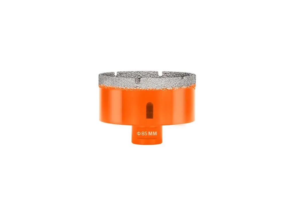 Otwornica diamentowa z uchwytem M14/85 mm / TEGER - obrazek 2