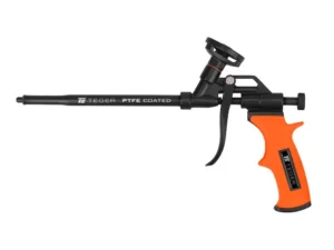 Pistolet do piany poliuretanowej - teflonowy 8"/200mm / TEGER