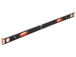 Poziomnica aluminiowa/magnetyczna 120 cm Extreme / TEGER
