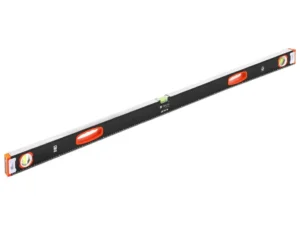 Poziomnica aluminiowa/magnetyczna 150 cm Extreme / TEGER