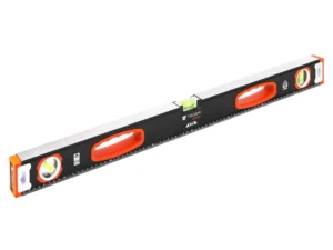 Poziomnica aluminiowa/magnetyczna 80 cm Extreme / TEGER