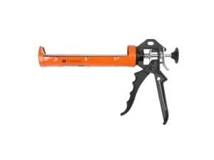 Wyciskacz do mas silikonowych 230 mm - z blokadą wypływu masy / TEGER