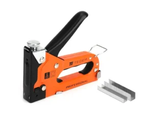 Zszywacz tapicerski PROFESSIONAL (typ J/53) / 4-14mm / TEGER