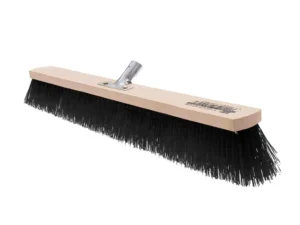Szczotka do prac porządkowych STANDARD - ulicówka, 55x1000 mm (mocowanie metalowe), Teger
