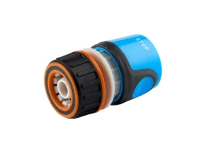 Szybkozłączka 1/2" - z waterstop / TEGER