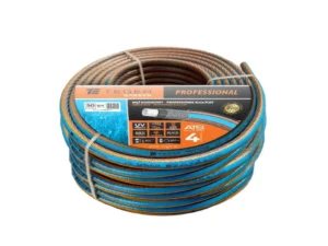 Wąż ogrodowy "PROFESSIONAL- EXTRA FLEX" FI 3/4". 50m / TEGER