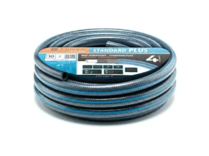 Wąż ogrodowy "STANDARD PLUS", FI 1". 10m, Teger