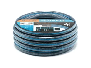 Wąż ogrodowy "STANDARD PLUS", FI 1". 20m, Teger