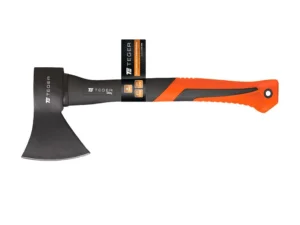 Siekiera uniwersalna z trzonkiem fiberglass 1000 g / TEGER