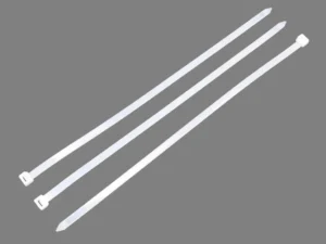 Opaski kablowe, opaska kablowa, opaski zaciskowe, tyrytytki, trytytki, 9.0 x 900mm 100 szt w worku transparentne odporne na UV, Teger
