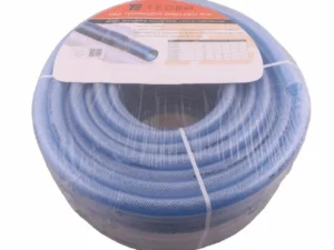 Wąż techniczny zbrojony PVC 12.5X3 20bar (opryskiwacz) TEGER (sprzedawane po 50m)