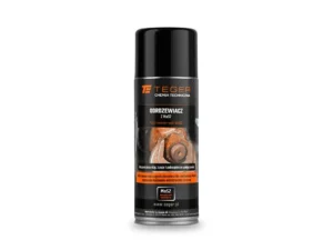 Odrdzewiacz z MOS2 400ml / TEGER