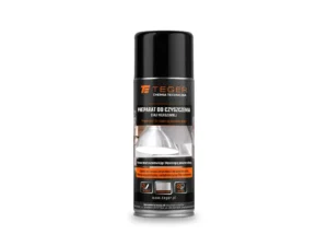 Preparat do czyszczenia stali nierdzewnej 400 ml / TEGER